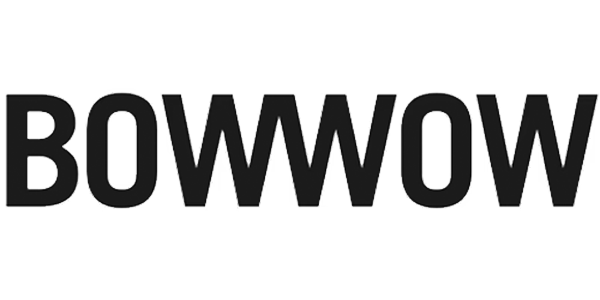 BOWWOW ロゴ