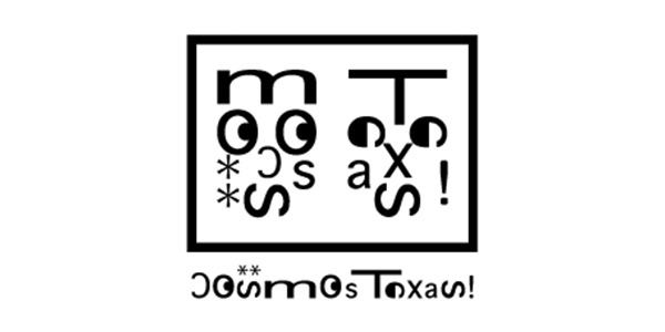 COSMOS TEXAS ロゴ