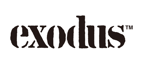exodus ロゴ