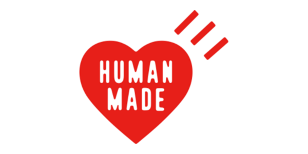 HUMAN MADE ロゴ