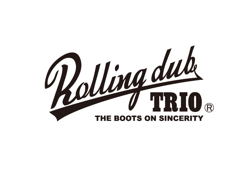 ROLLING DUB TRIO ロゴ