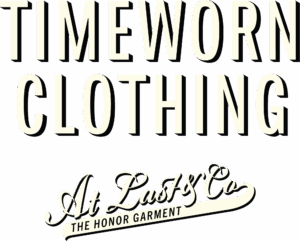 TIMEWORN CLOTHING