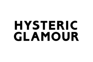 HYSTERIC GLAMOUR ロゴ