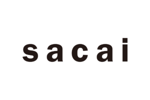 sacai ロゴ