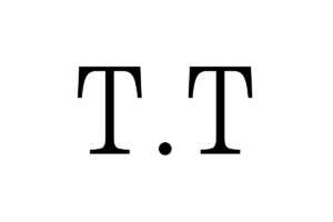 T.T ロゴ